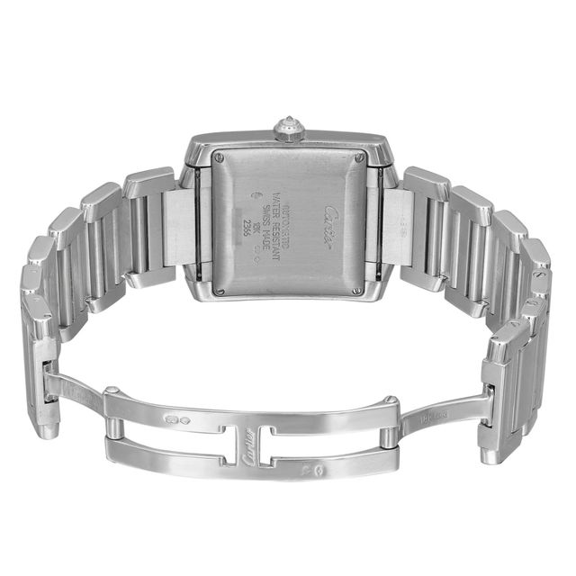Cartier Tank Francaise WE1003SC Image 4